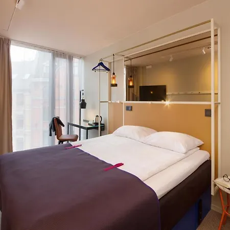 Scandic Go, Grensen 20 Szálloda Oslo