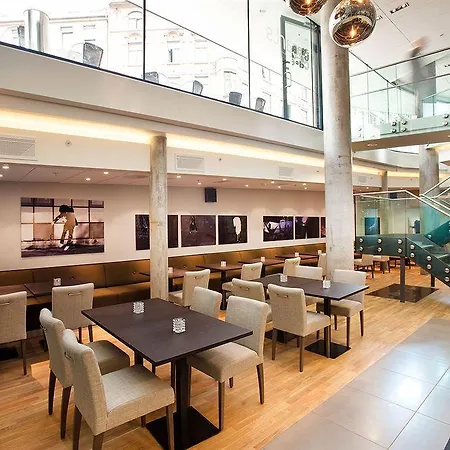 Scandic Go, Grensen 20 Oslo