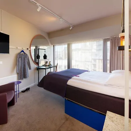 Hotel Scandic Go, Grensen 20 3*