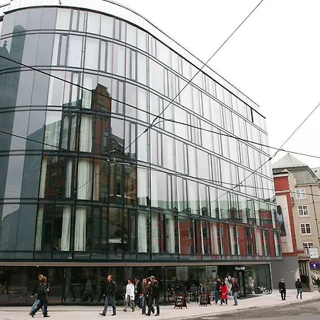 Hotel Scandic Grensen Oslo