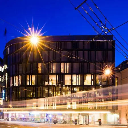 Scandic Grensen 3*