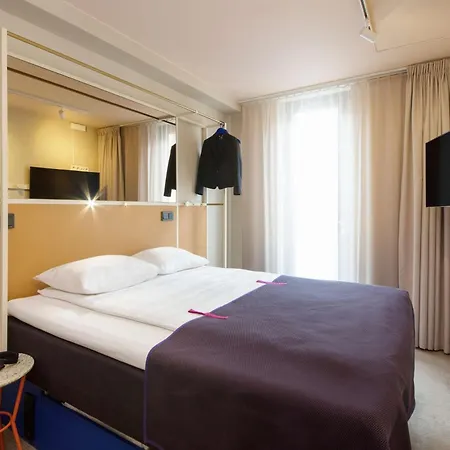 Hotel Scandic Grensen 3*