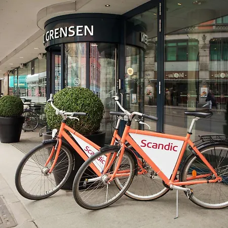 Scandic Grensen Oslo