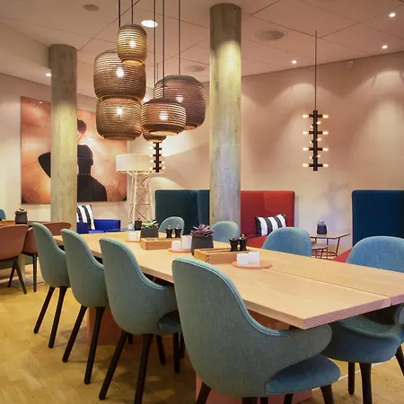 Otel Scandic Go, Grensen 20