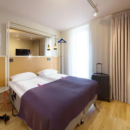 Scandic Grensen 3*