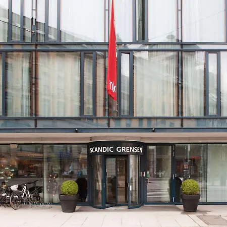 Scandic Grensen 3* Oslo