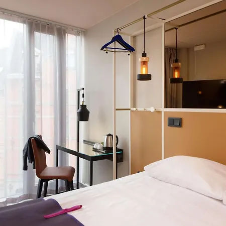 Scandic Grensen 3* Oslo