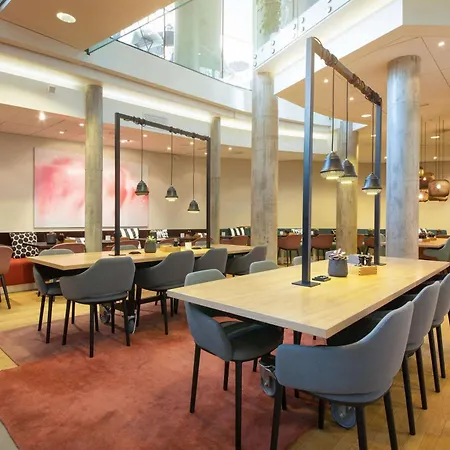 Scandic Grensen Hotel