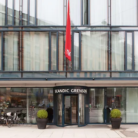 Scandic Grensen Hotel