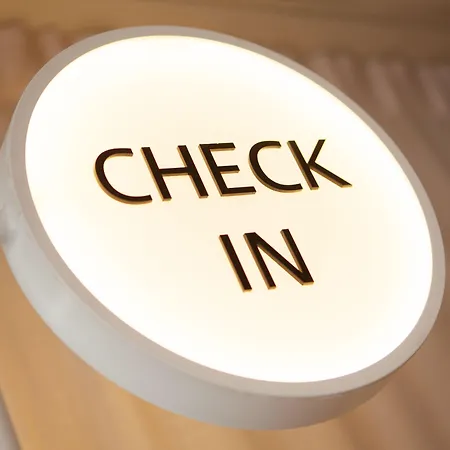 Scandic Go, Grensen 20 3* Oslo