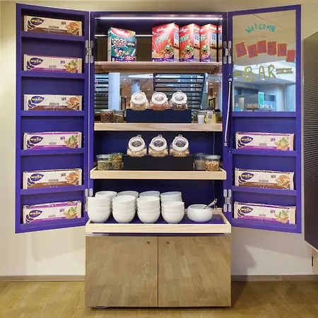 酒店 Scandic Go, Grensen 20 奥斯陆