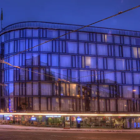 Scandic Go, Grensen 20 3* Oslo