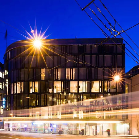 Scandic Go, Grensen 20