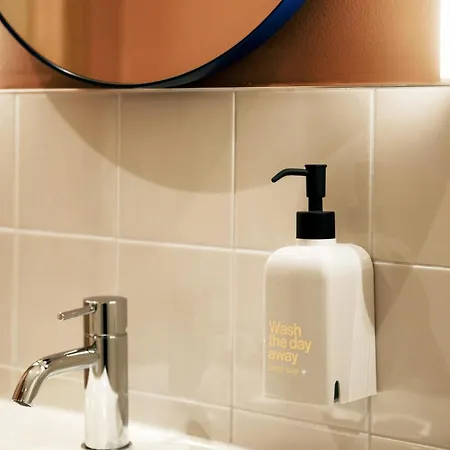 Scandic Go, Grensen 20