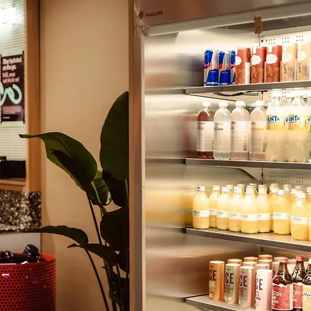 Hotel Scandic Go, Grensen 20 3*