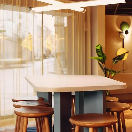 Scandic Go, Grensen 20 Hotell