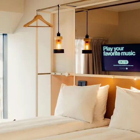 Scandic Go, Grensen 20 Hotell Oslo