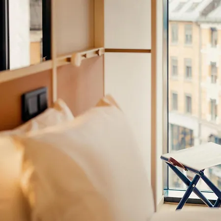 Hotell Scandic Go, Grensen 20 3*