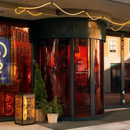 Hotell Scandic Go, Grensen 20