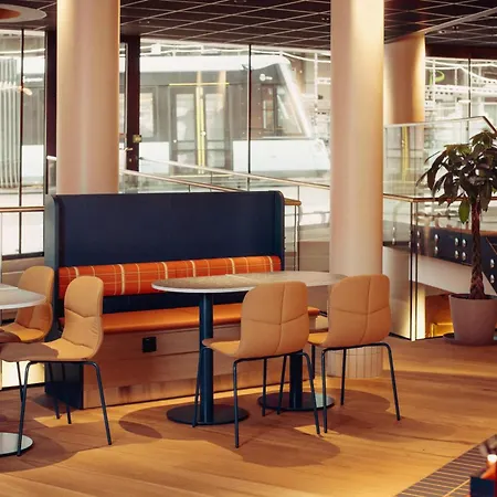 Scandic Go, Grensen 20 Oslo