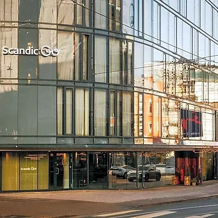 Scandic Go, Grensen 20 Oslo