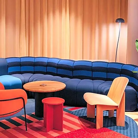Scandic Go, Grensen 20 Hotel