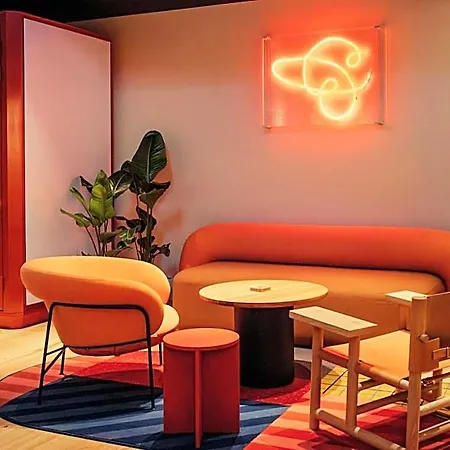 Scandic Go, Grensen 20 Hotel