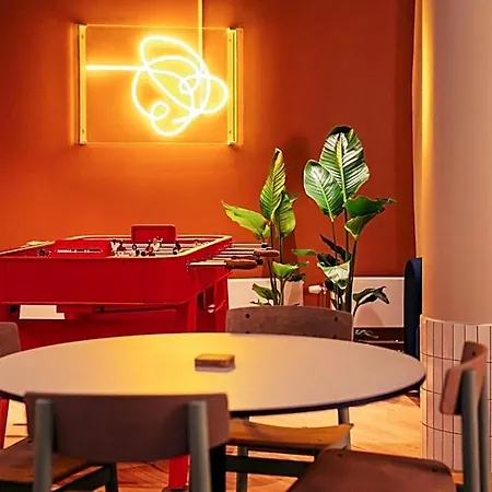 Scandic Go, Grensen 20 Hotel 3*