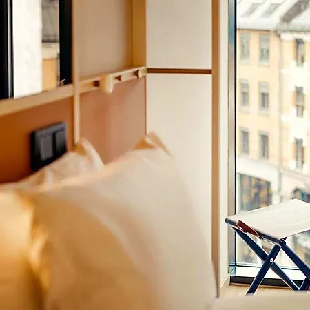 Scandic Go, Grensen 20 Hotel 3*