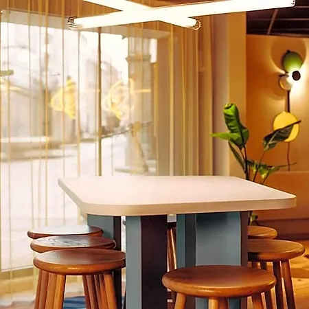 Scandic Go, Grensen 20 Hotel 3*
