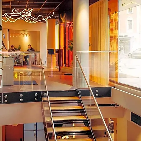 Hotel Scandic Go, Grensen 20 Oslo