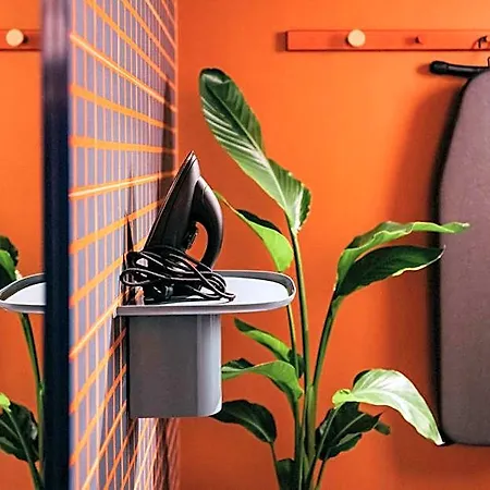 Scandic Go, Grensen 20