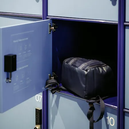 Scandic Go, Grensen 20 3* אוסלו