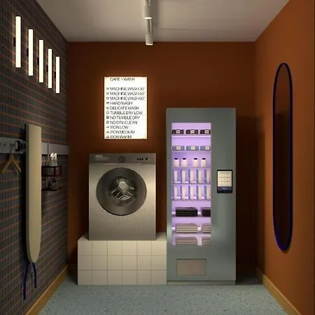 Scandic Go, Grensen 20