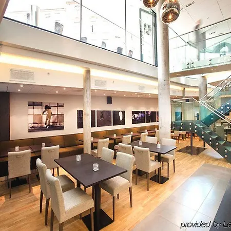 Scandic Go, Grensen 20 Oslo