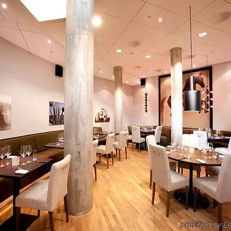 Scandic Grensen 3*