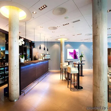 Scandic Grensen Hotel 3*