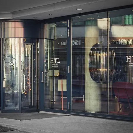 Scandic Grensen Hotel 3*