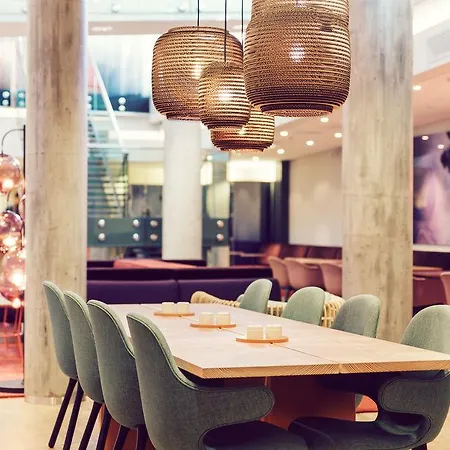 Scandic Grensen 3* Oslo