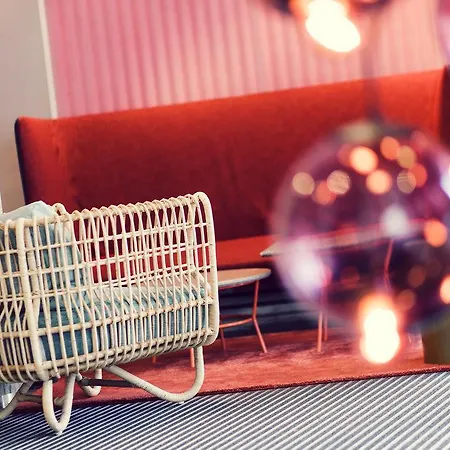 Scandic Go, Grensen 20 3*