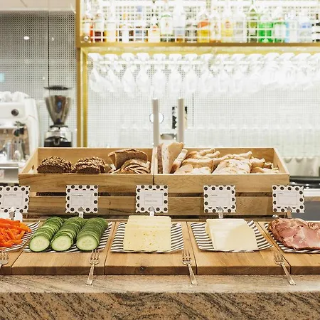 Scandic Go, Grensen 20 Otel 3*