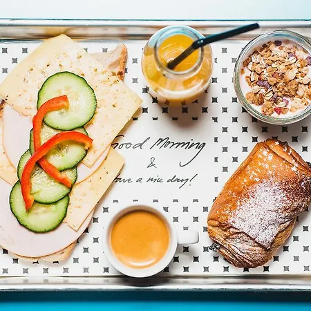 Scandic Go, Grensen 20 3*