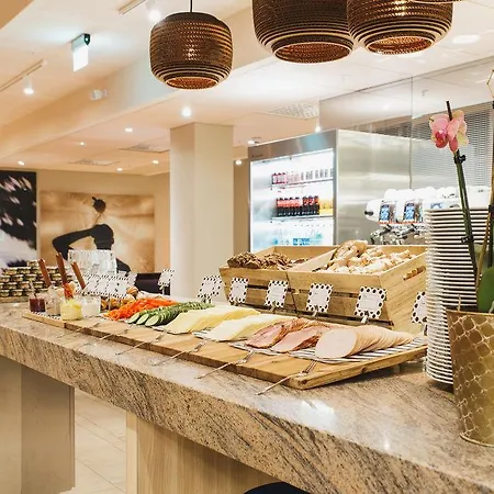Scandic Go, Grensen 20 Ξενοδοχείο Όσλο