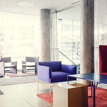 Scandic Go, Grensen 20 Oslo
