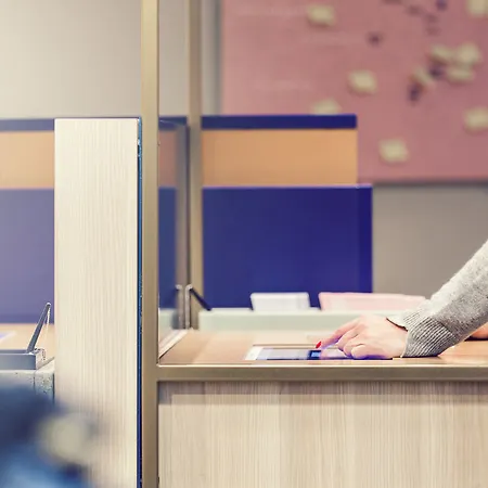 Hotel Scandic Go, Grensen 20 3*