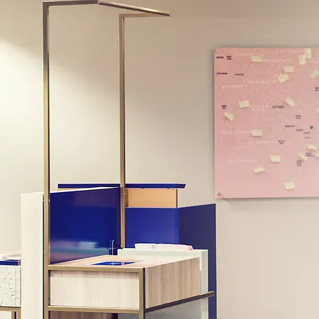 Otel Scandic Go, Grensen 20 Oslo