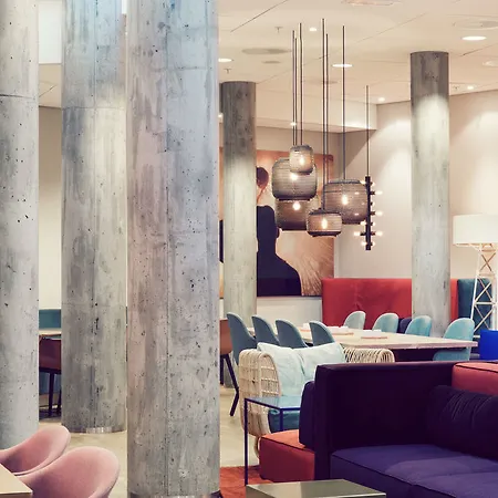 Scandic Go, Grensen 20 Hotel