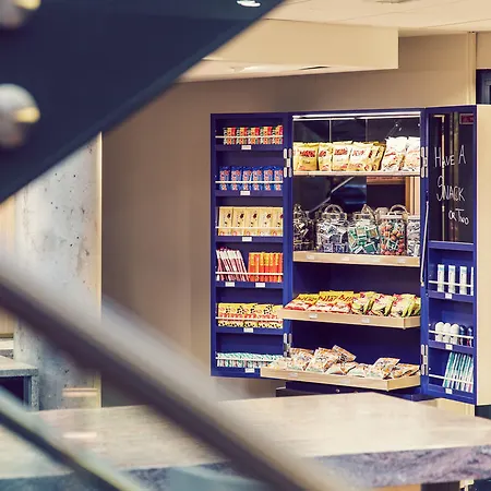 Scandic Go, Grensen 20 3*