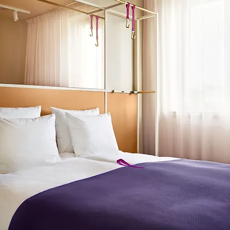 Scandic Go, Grensen 20 3* Oslo