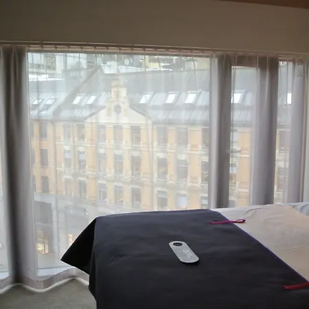 Hotel Scandic Grensen 3*